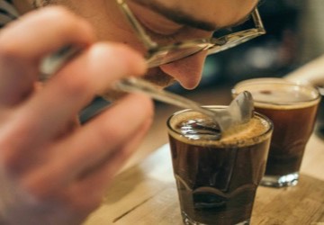 Cupping — degustacja ziaren